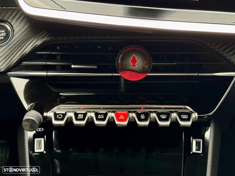 Peugeot 208 1.5 BlueHDi Allure - 39