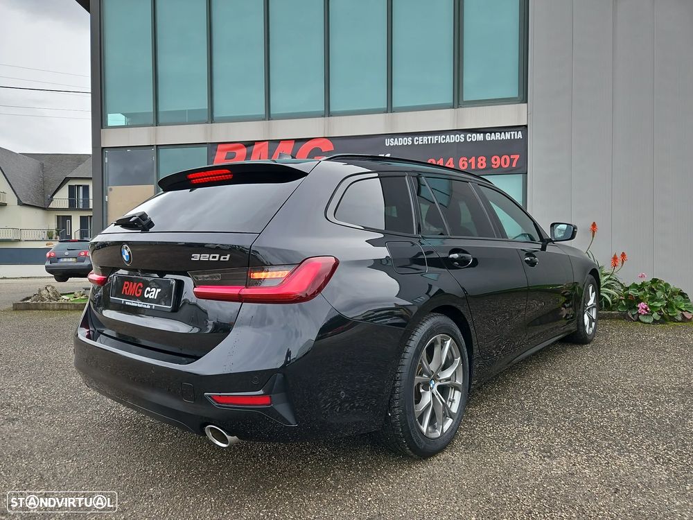 BMW 320 d Line Sport Auto - 5
