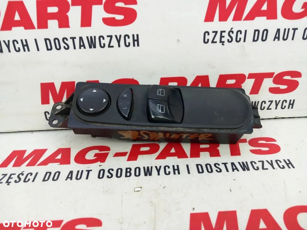 Panel przełącznik lewy szyb lusterek A9065451213 Mercedes Sprinter W906 Vw Crafter