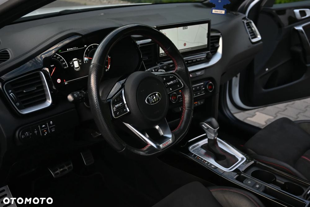 Kia ProCeed 1.6 T-GDI DCT7 OPF GT - 38
