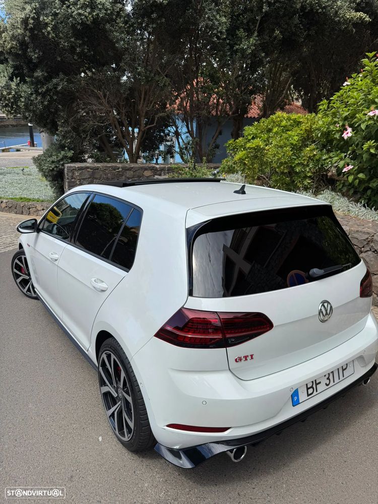 VW Golf 2.0 TSI GTI DSG Performance - 3