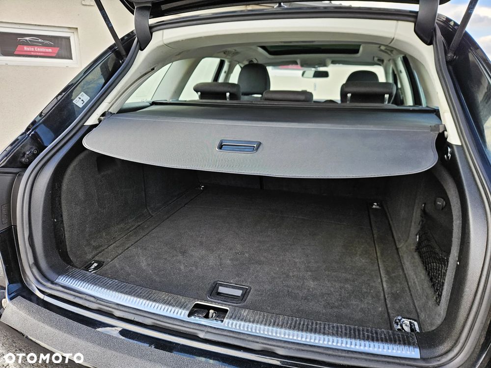 Audi A4 Avant 2.0 TDI - 15