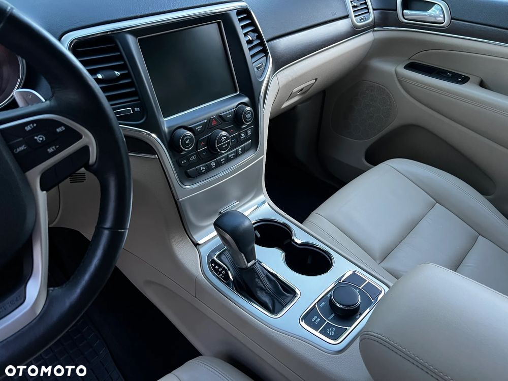 Jeep Grand Cherokee 3.6 V6 Limited - 5