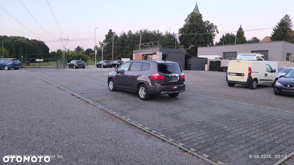 Chevrolet Orlando 1.8 LT+ - 18
