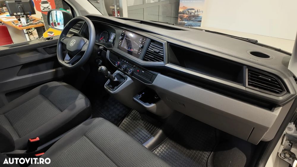 Volkswagen Transporter T6.1 Lang - 17