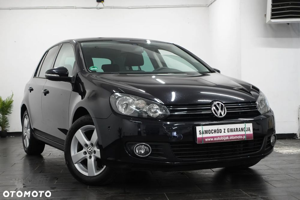 Volkswagen Golf 1.6 TDI DPF Comfortline - 12