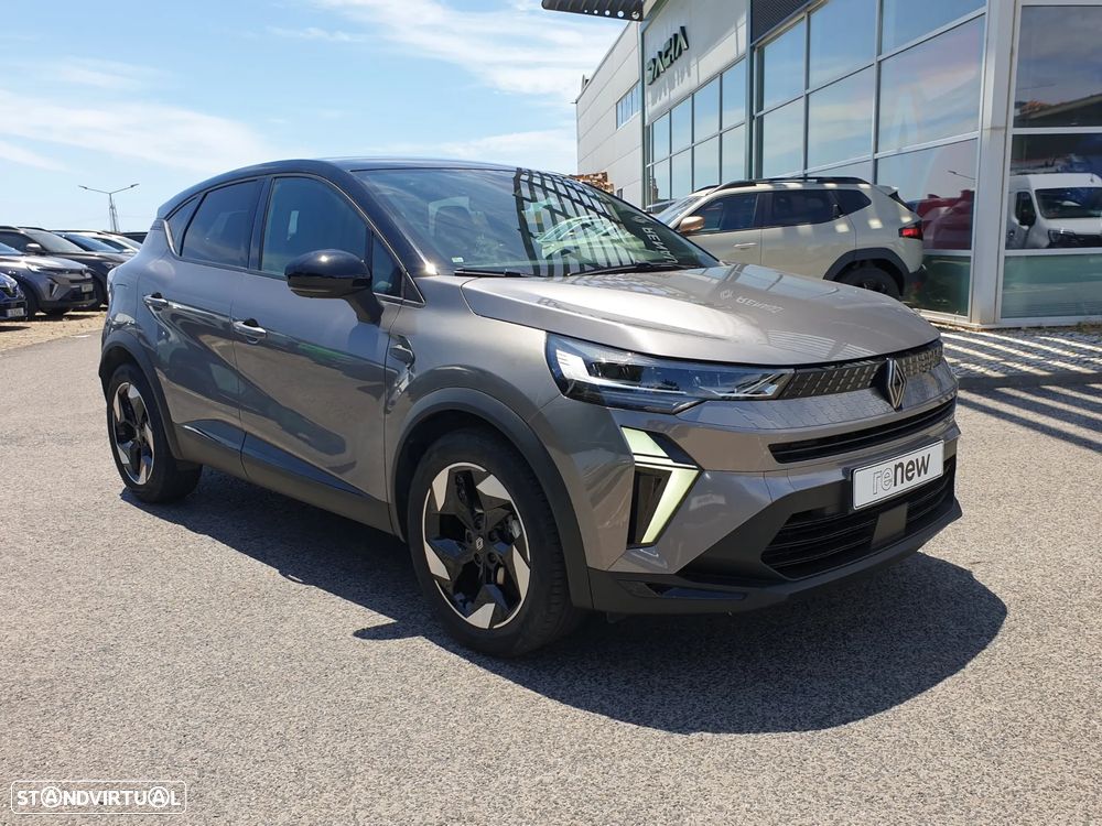 Renault Captur 1.0 TCe Techno - 3