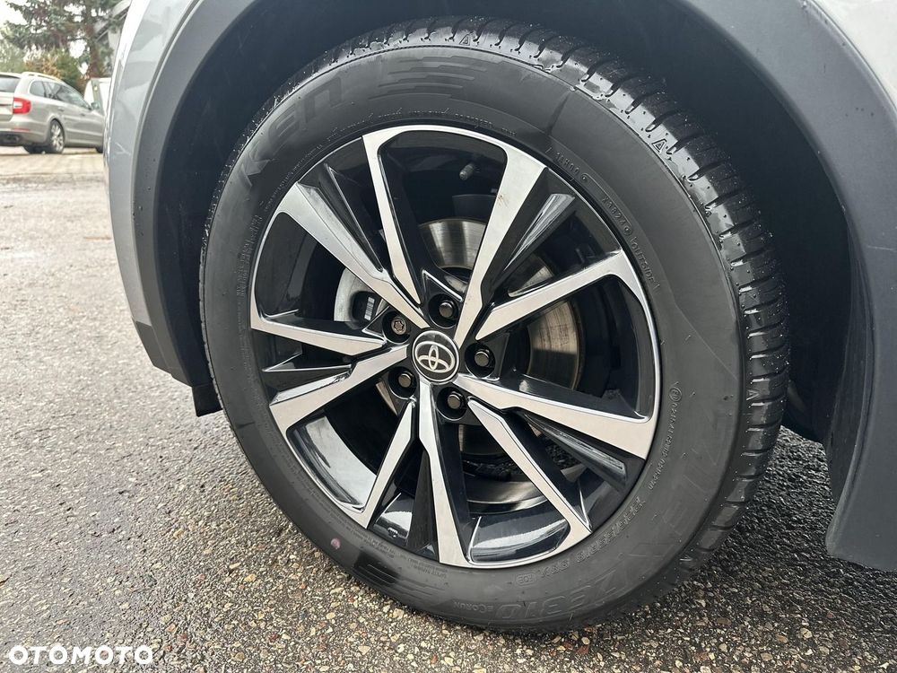Toyota C-HR 1.8 Hybrid Style - 11