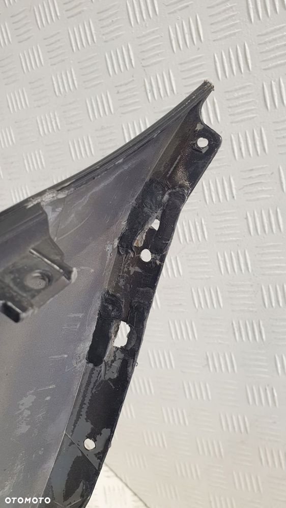 skoda octavia 3 iii lift zderzak przód przedni - 9