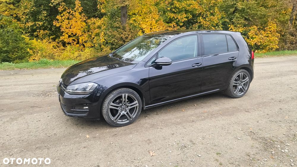 Volkswagen Golf 1.4 TSI BlueMotion Technology Comfortline - 21