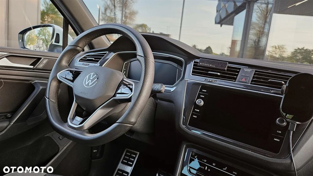 Volkswagen Tiguan 2.0 TDI SCR 4Mot R-Line DSG - 8