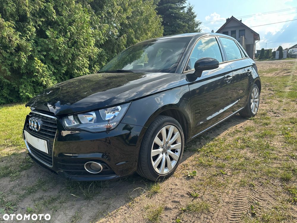 Audi A1 Sportback 1.6 TDI Attraction - 3