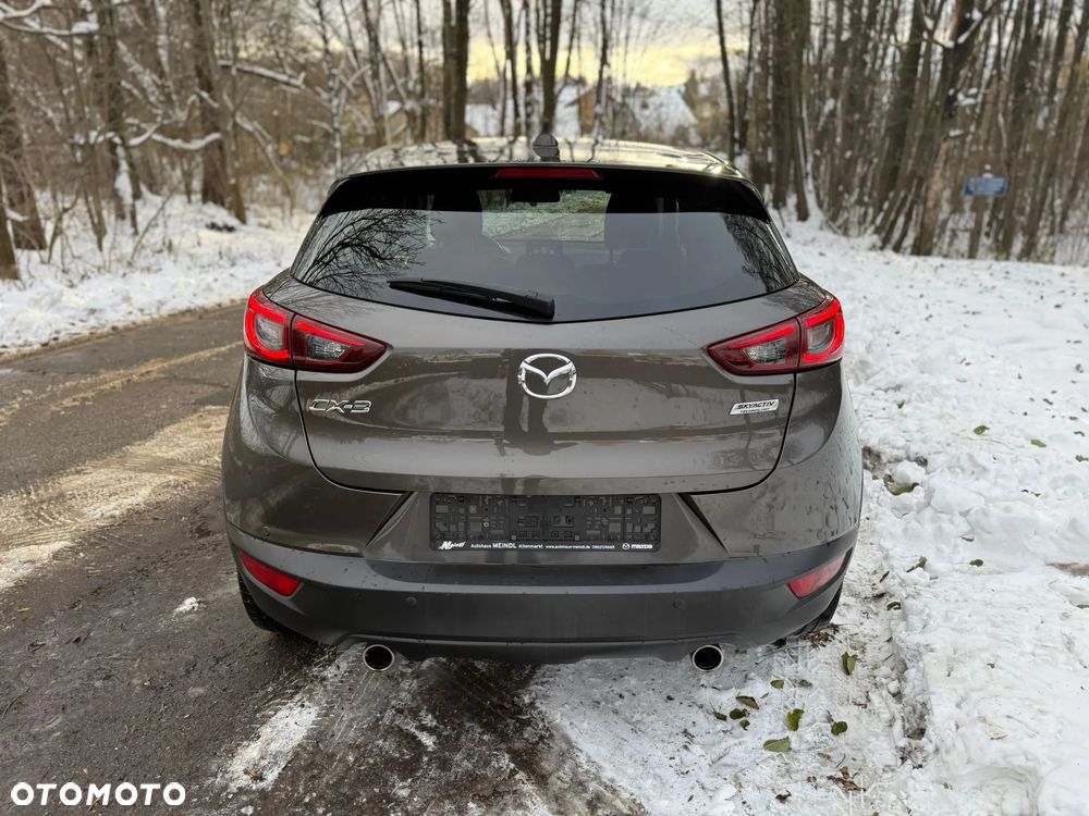 Mazda CX-3 SKYACTIV-G 120 FWD Exclusive-Line - 2