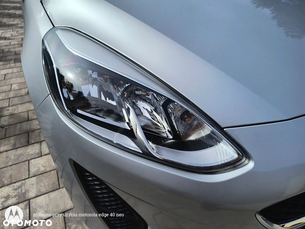 Ford Fiesta 1.1 S&S TREND - 16