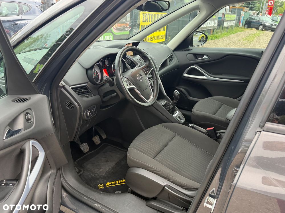 Opel Zafira Tourer 1.4 Turbo Sport - 7