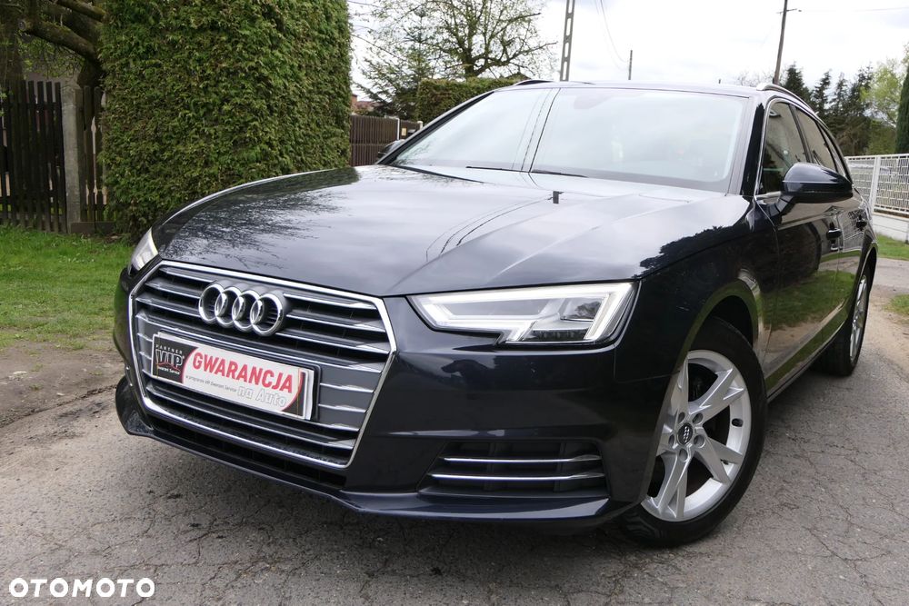 Audi A4 Avant 1.4 TFSI Sport - 1