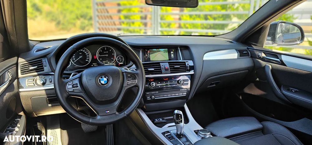 BMW X4 xDrive20d Aut. M Sport - 16