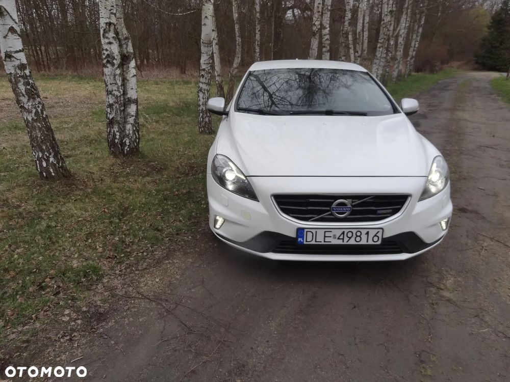 Volvo V40 D3 Geartronic RDesign - 9
