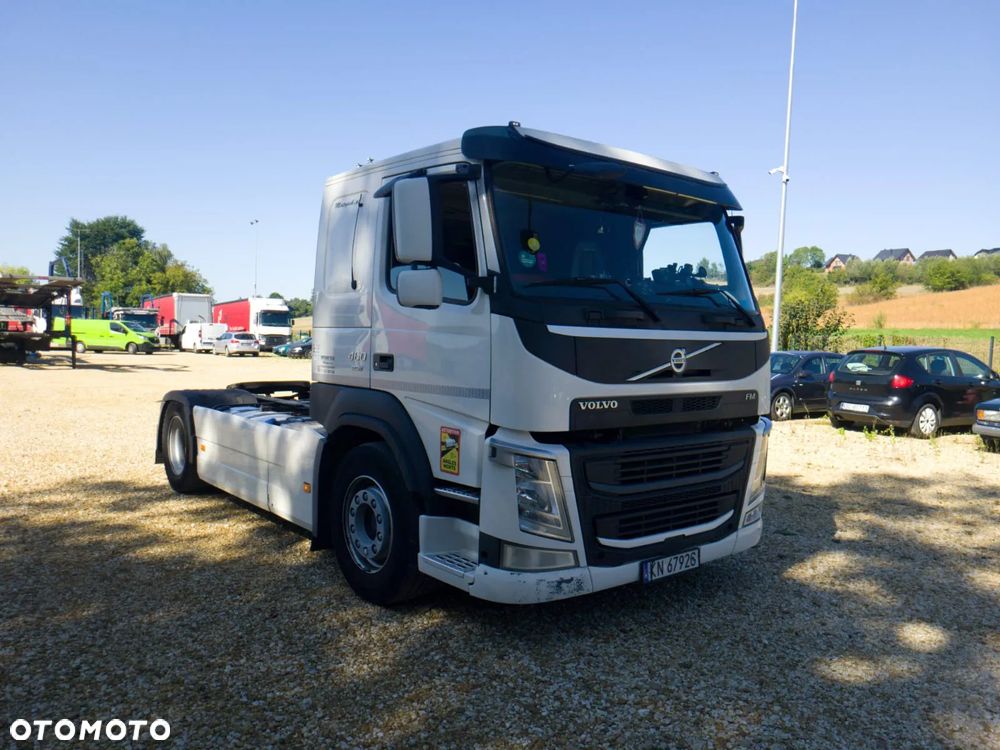 Volvo FM 460 - 2