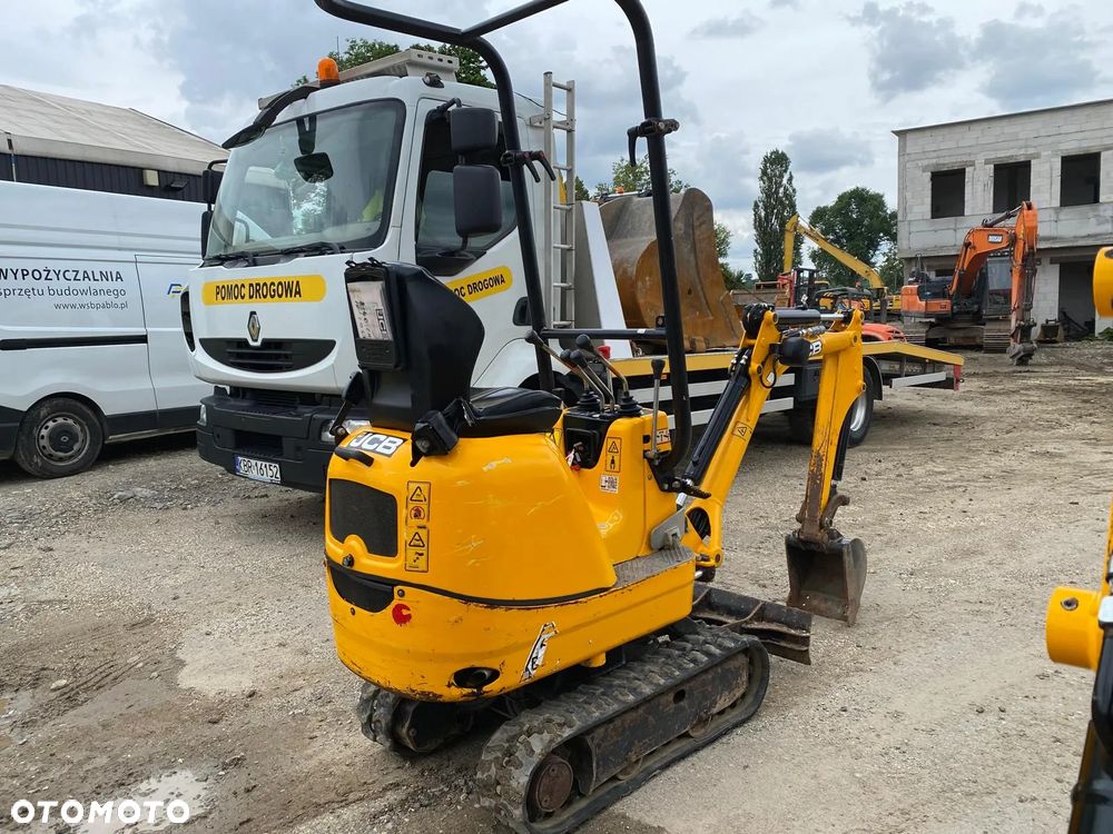 JCB 8008 - 6
