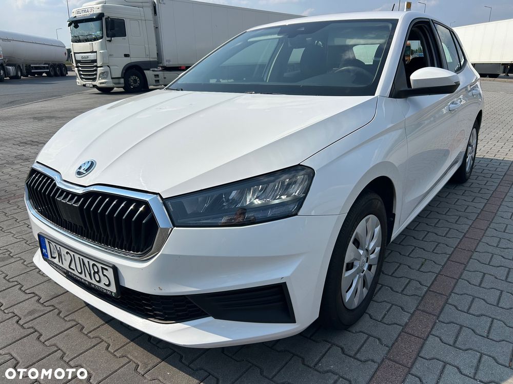 Skoda Fabia 1.0 Active - 3