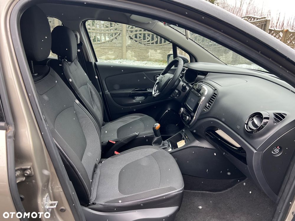 Renault Captur (ENERGY) TCe 90 INTENS - 15