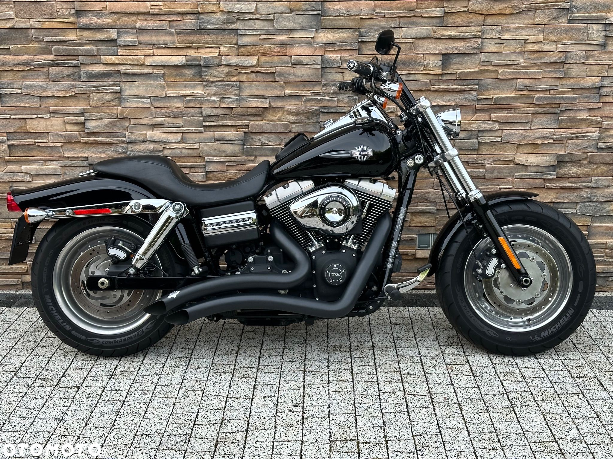 Harley-Davidson Dyna Fat Bob - 1