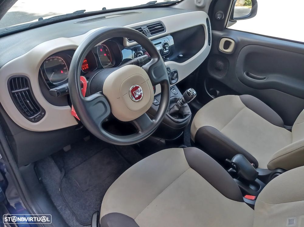 Fiat Panda 1.2 Lounge - 8