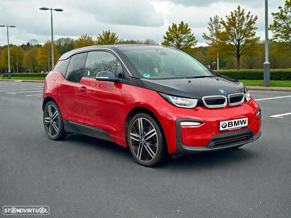 BMW i3 s 120Ah - 7