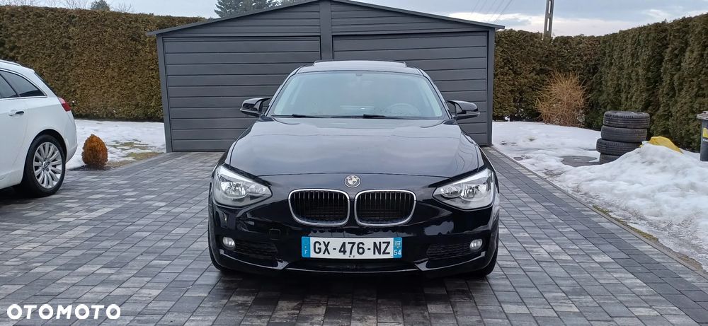 BMW Seria 1 114i Sport Line - 10