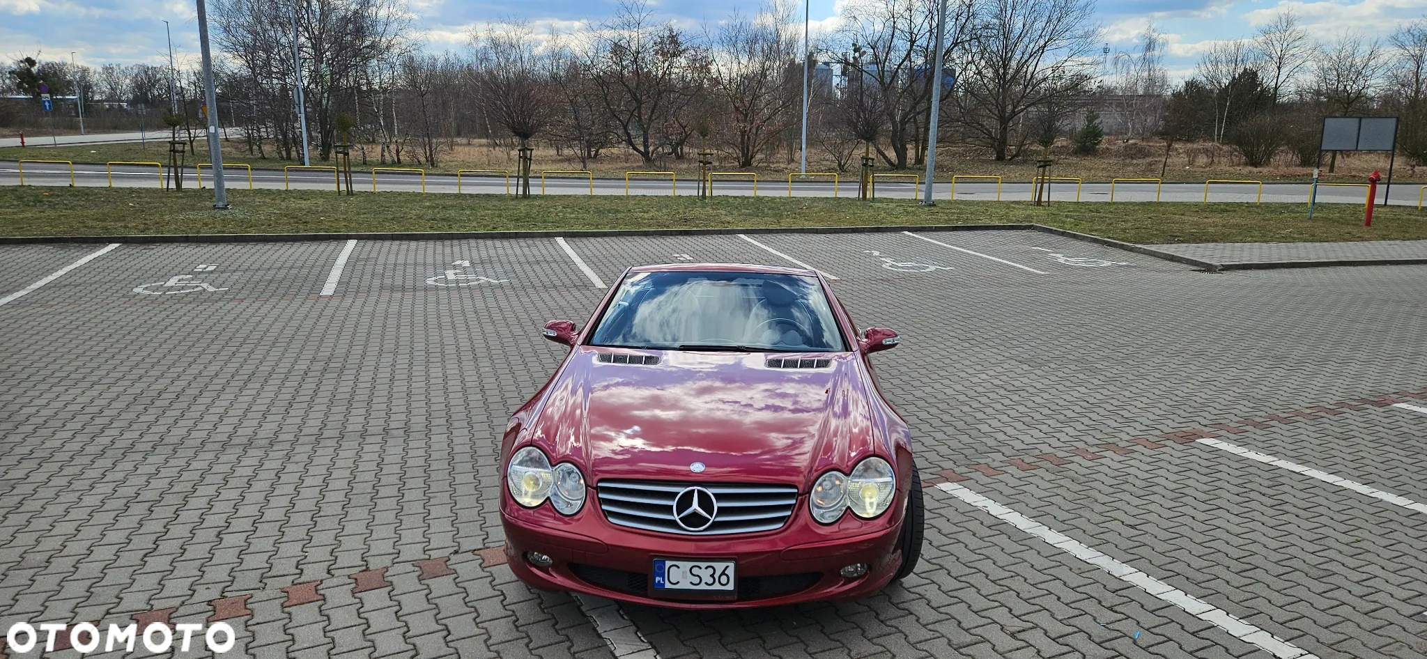Mercedes-Benz SL 500 - 6