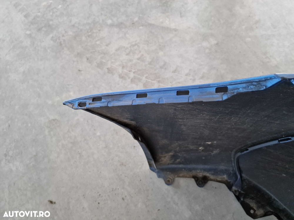 Bara spate Bmw Seria 1 F20 F21 Lci M Pachet 2017 - 5