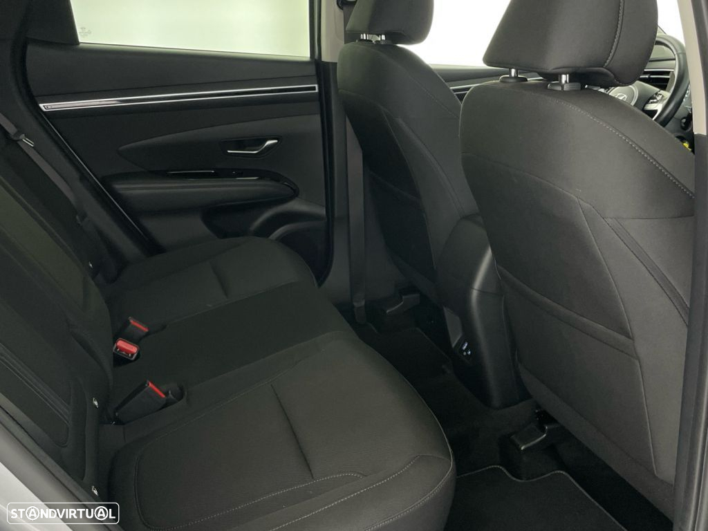 Hyundai Tucson 1.6 T-GDi Premium - 24