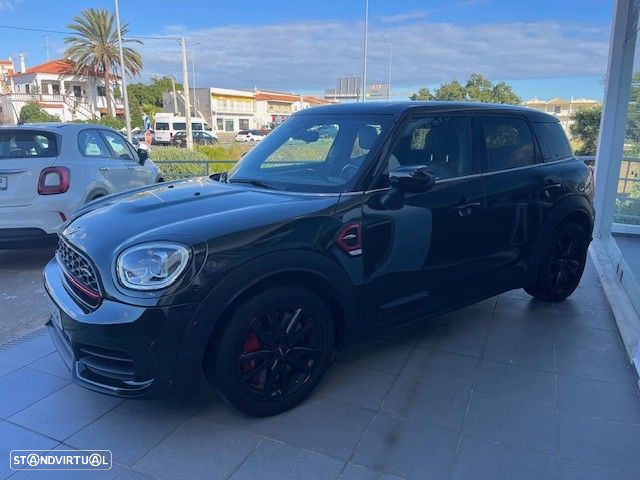 MINI Countryman John Cooper Works Premium JCW Plus Auto - 5