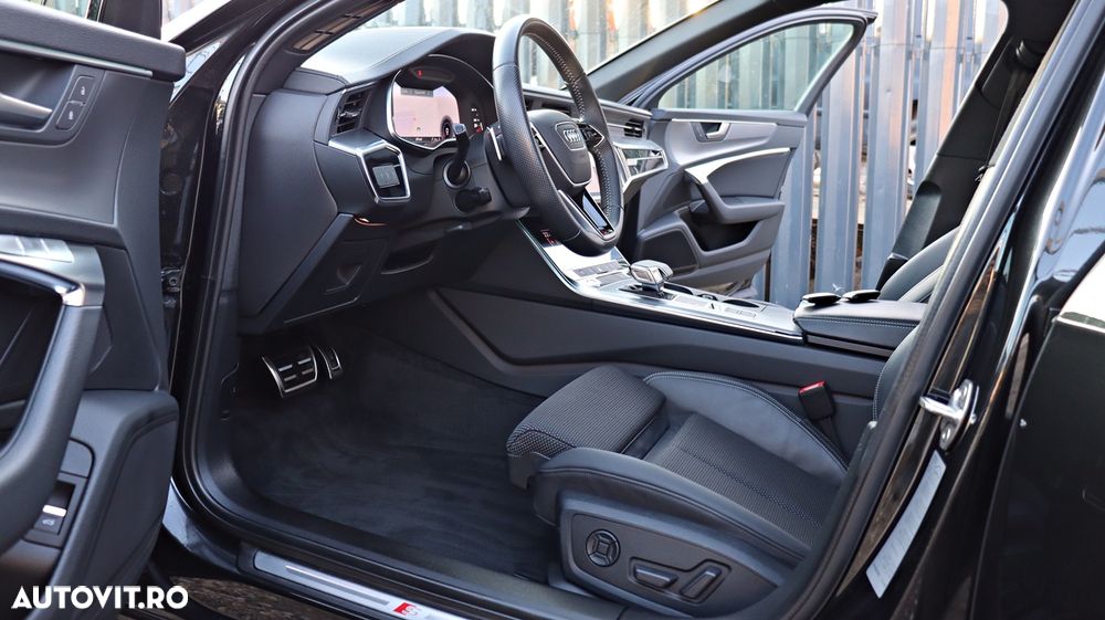 Audi A6 45 TFSI S tronic sport - 8