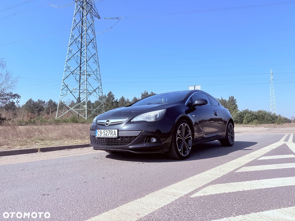 Opel Astra 1.4 T Sport - 2