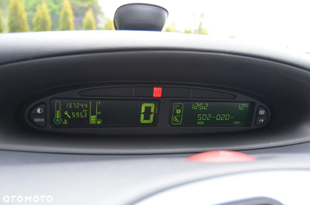 Citroën Xsara Picasso - 14