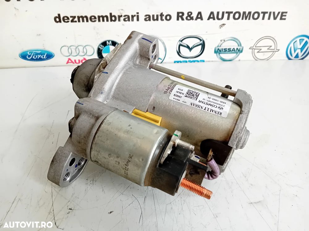 Electromotor Dacia Duster Logan Jogger Stepway Sandero 1.0 Tce Cod 233008820R Cu 9000 K Motor H4D - 3