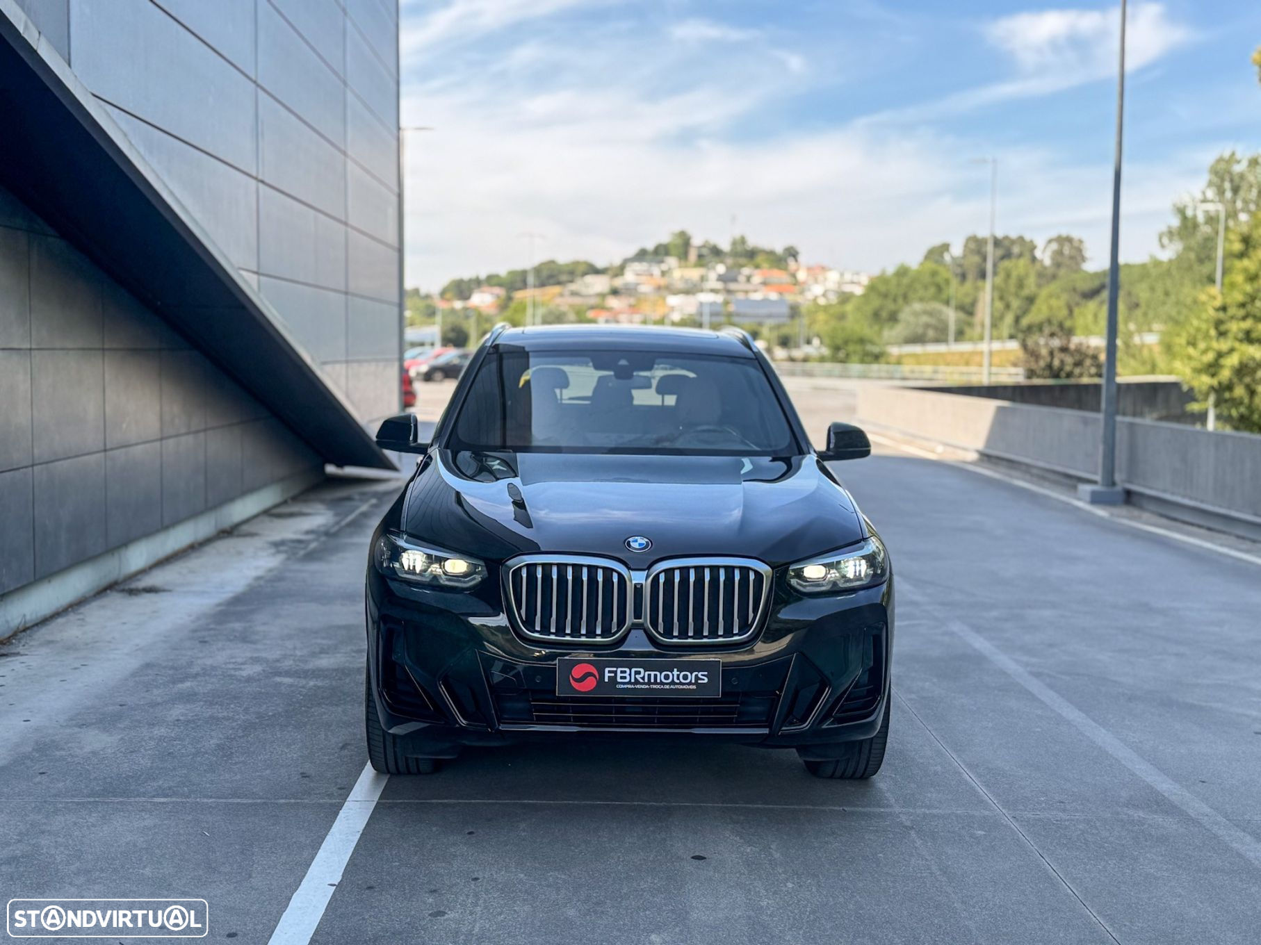 BMW X3 18 d sDrive Pack M Auto - 23