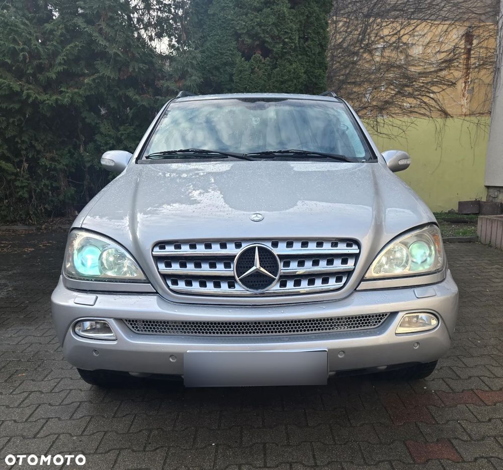 Mercedes-Benz ML 400 CDI - 7