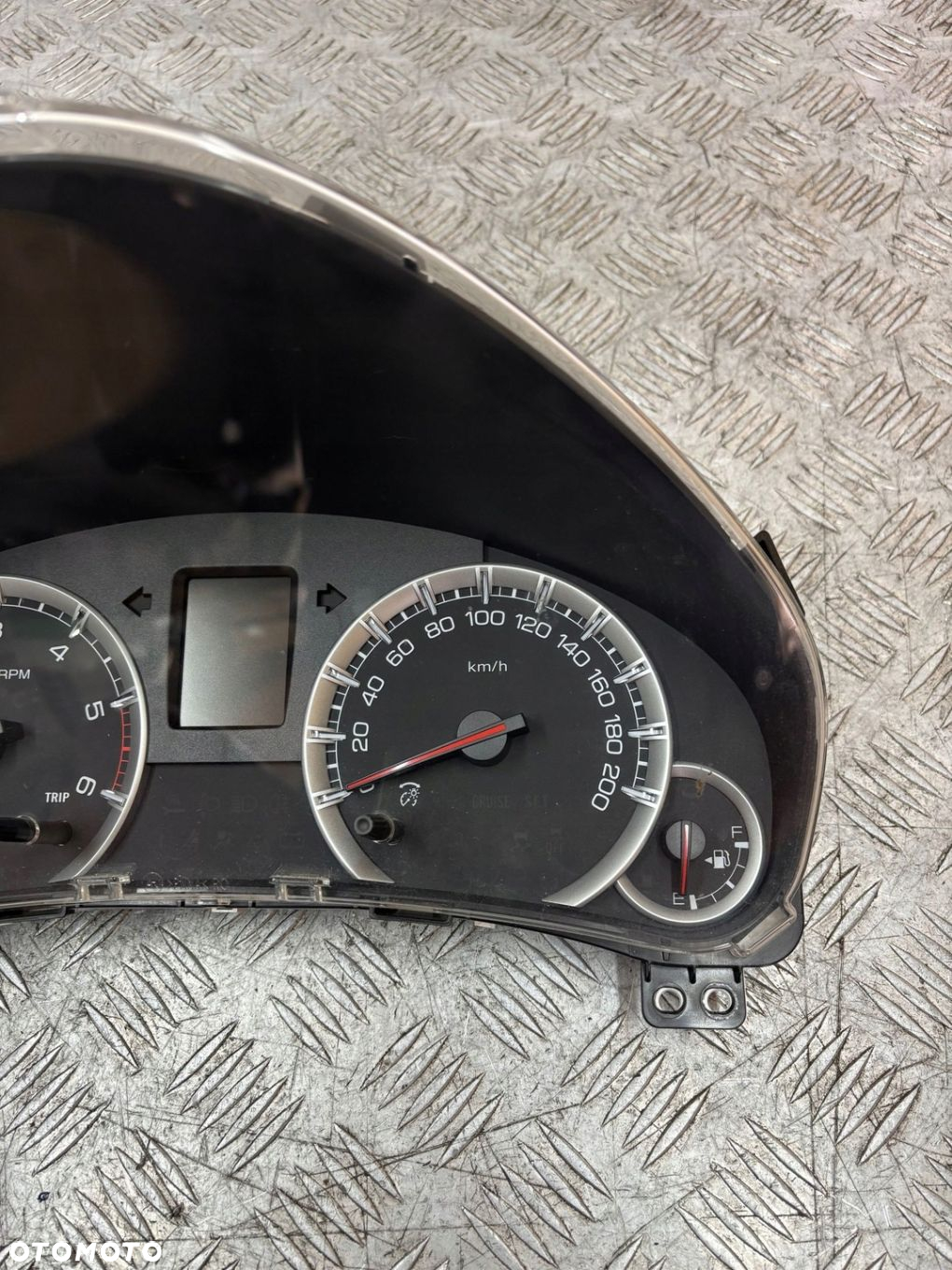 LICZNIK SUZUKI SWIFT MK7 1.3 DDIS 34110-68LJ - 2
