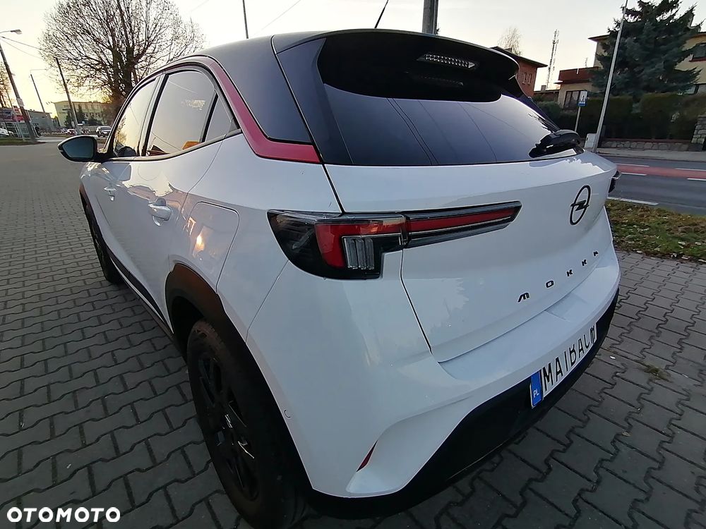 Opel Mokka 1.2 T GS Line Plus S&S - 11