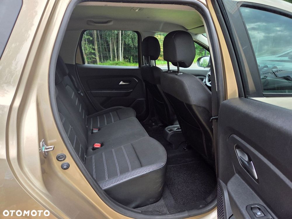 Dacia Duster TCe 125 2WD Prestige - 21