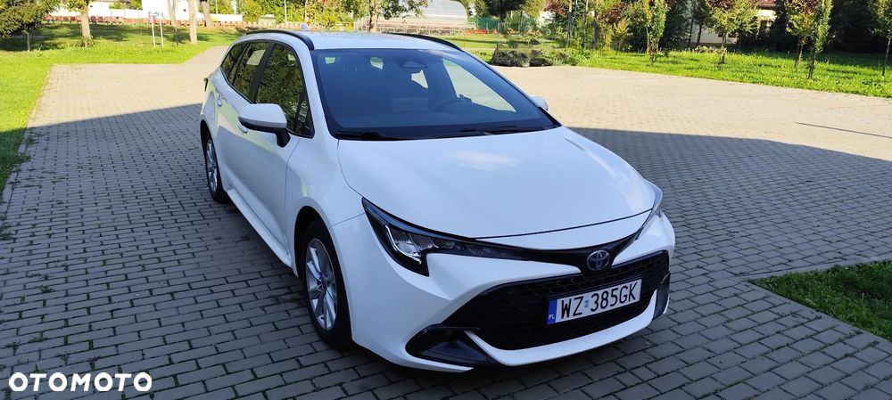 Toyota Corolla 1.8 Hybrid Comfort - 5