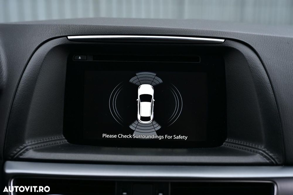 Mazda CX-5 SKYACTIV-D 175 AWD Sports-Line - 27