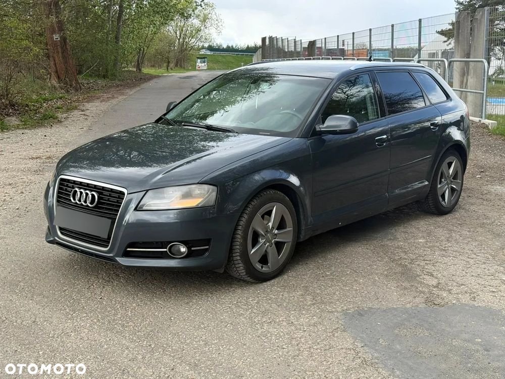 Audi A3 Sportback 2.0 TDI DPF Ambiente - 5