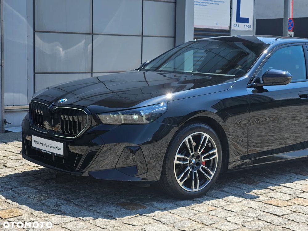 BMW Seria 5 520d xDrive mHEV M Sport - 7