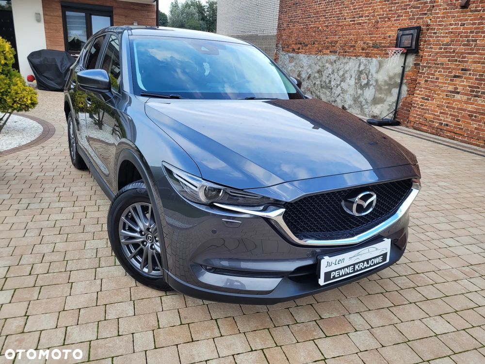 Mazda CX-5 2.0 Skyenergy 2WD - 24