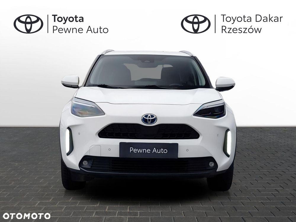 Toyota Yaris Cross Hybrid 1.5 Comfort - 8