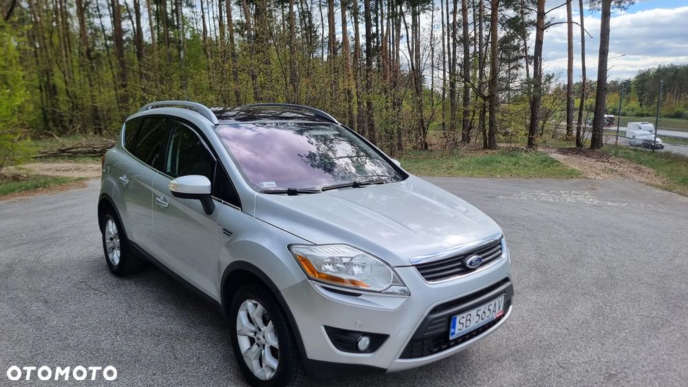 Ford Kuga 2.0 TDCi 2x4 Trend - 10